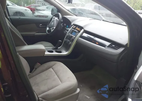 2011 Ford Edge Se из США, поврежденный, VIN 2FMDK3GC1BBA63764